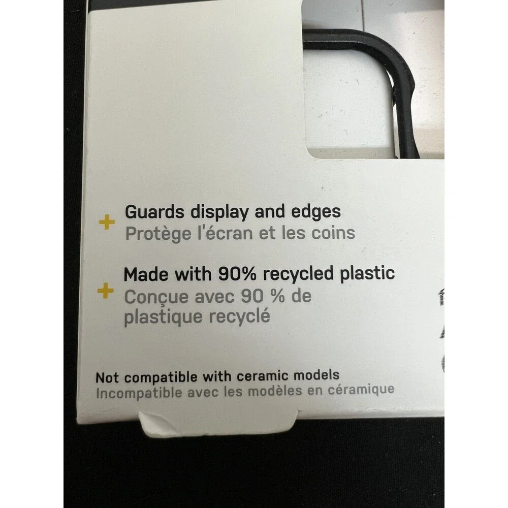 OtterBox Apple Watch Case 41mm (Series 7/8/9) – Open Box – Black